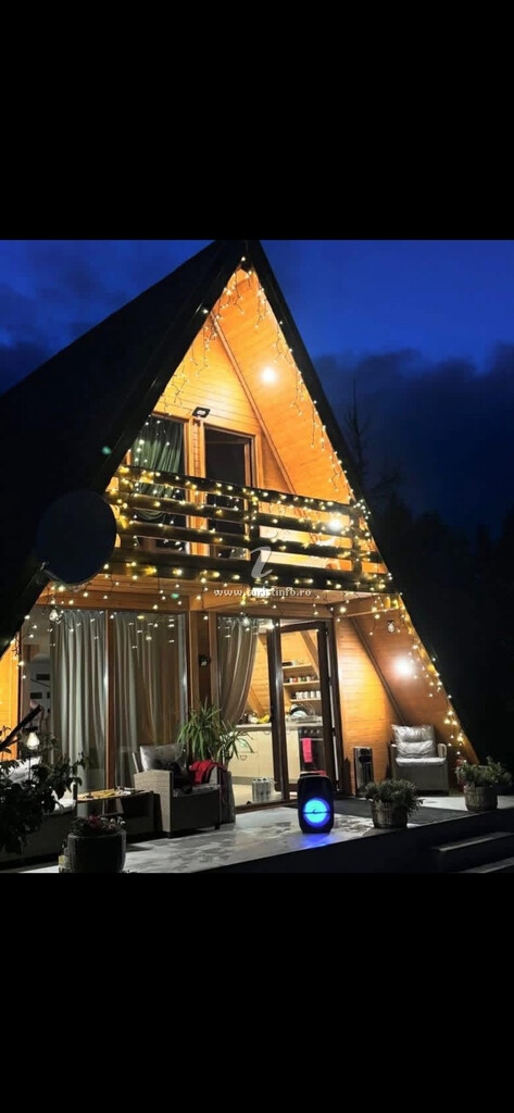 A-frame Stângău