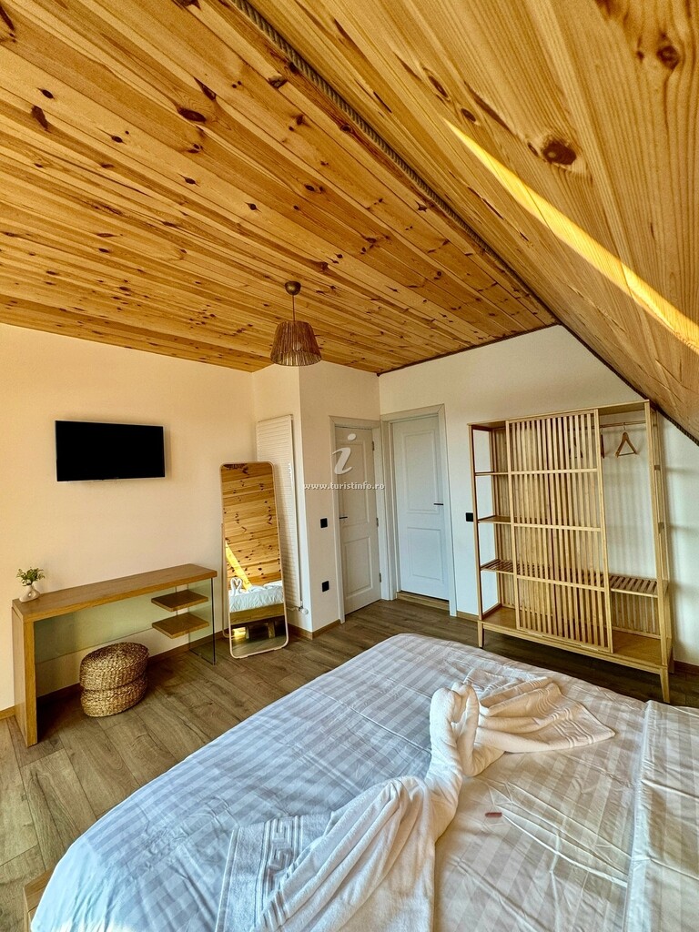 A-frame Belvedere
