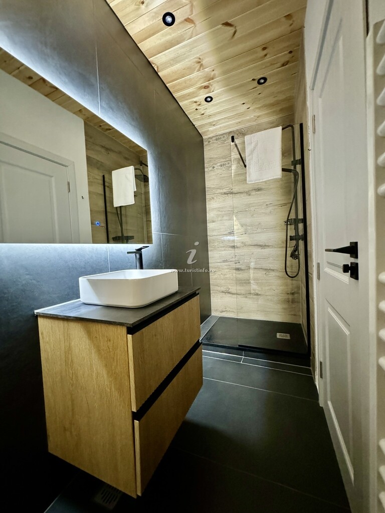 A-frame Belvedere