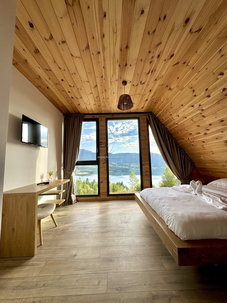 A-frame Belvedere