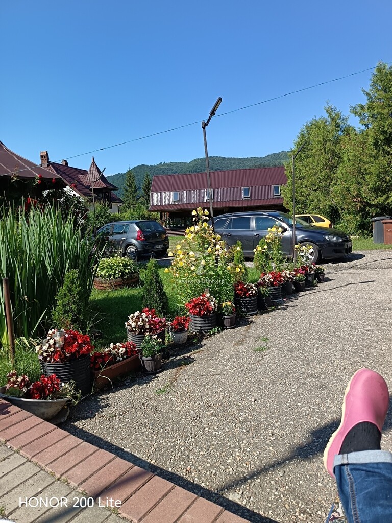 Pensiunea Roata Norocului