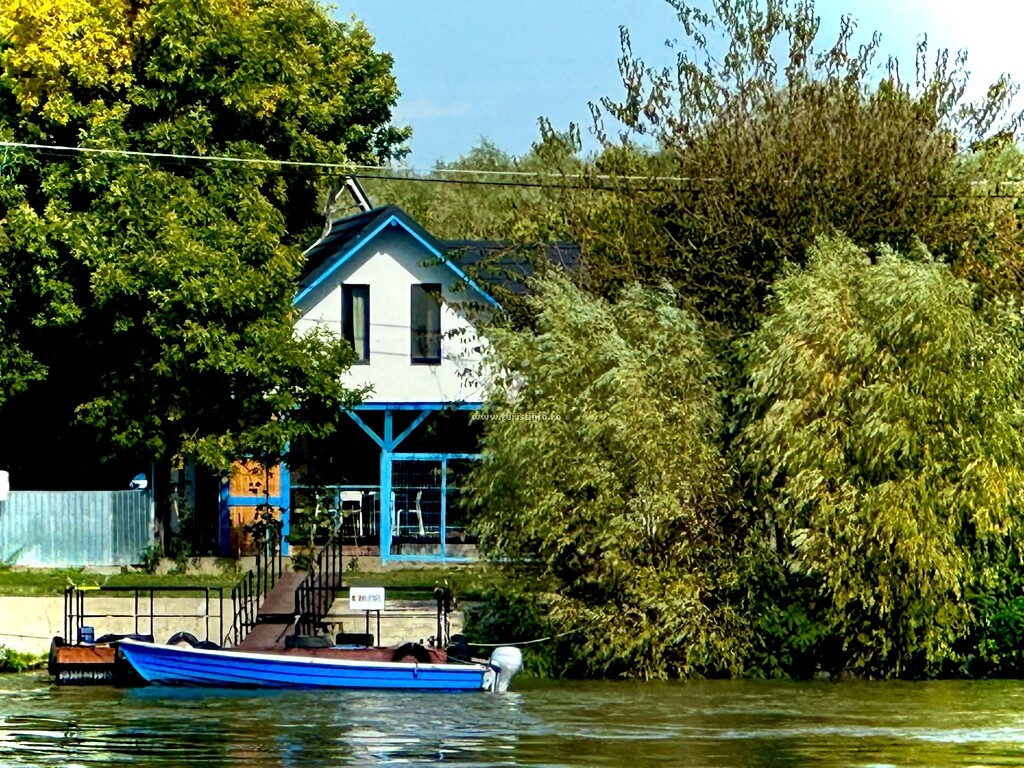 Casa de vacanță La Partizani