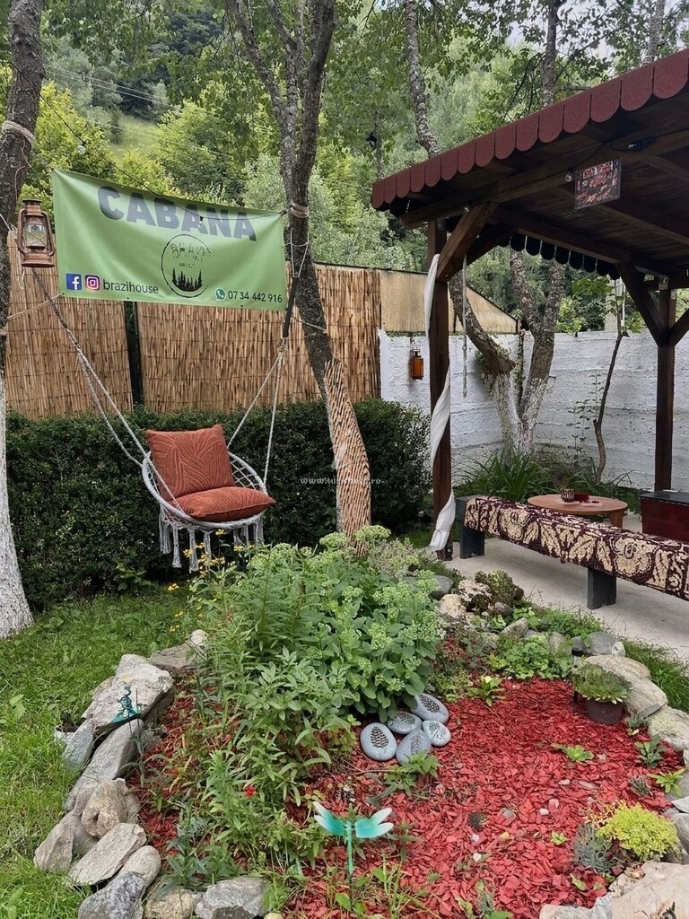 Cabana Brazihouse