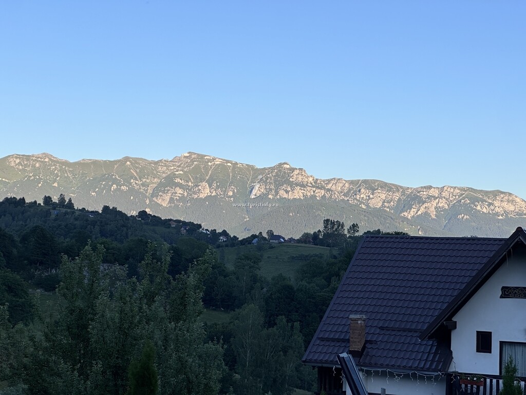Casa Panorama Măgurii