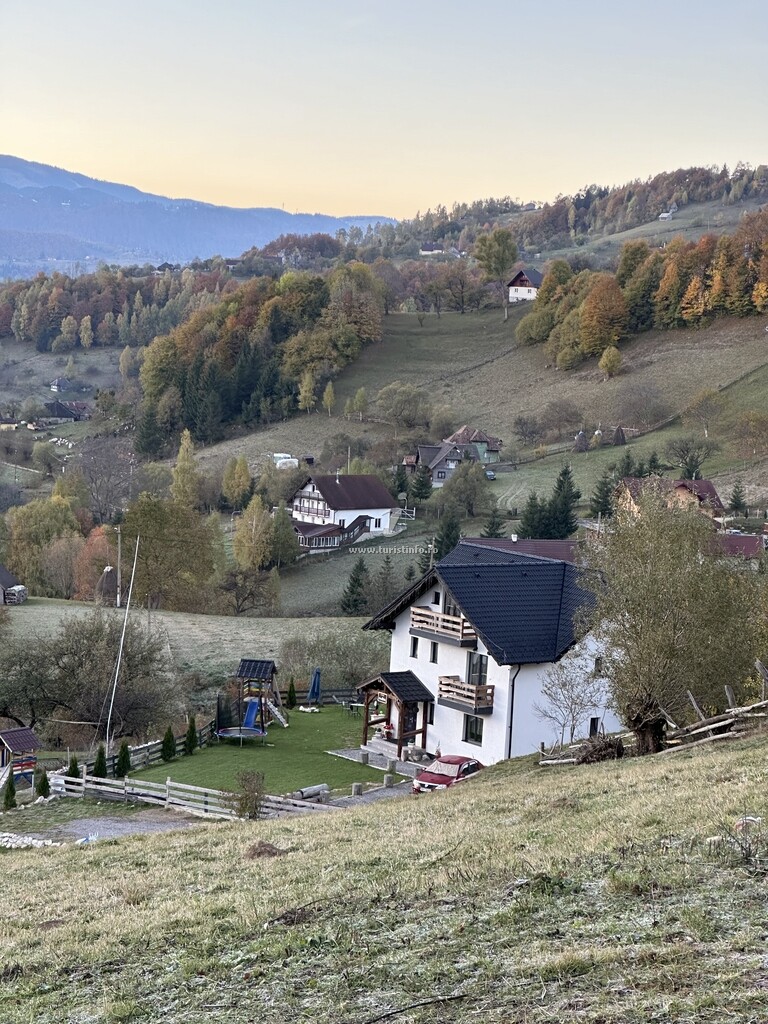 Casa Panorama Măgurii