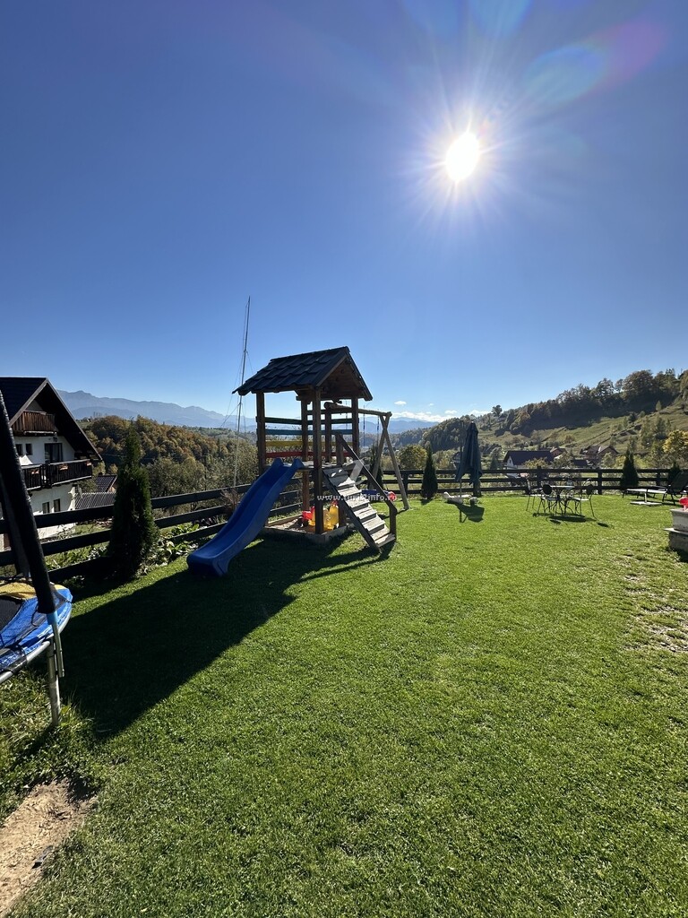 Casa Panorama Măgurii