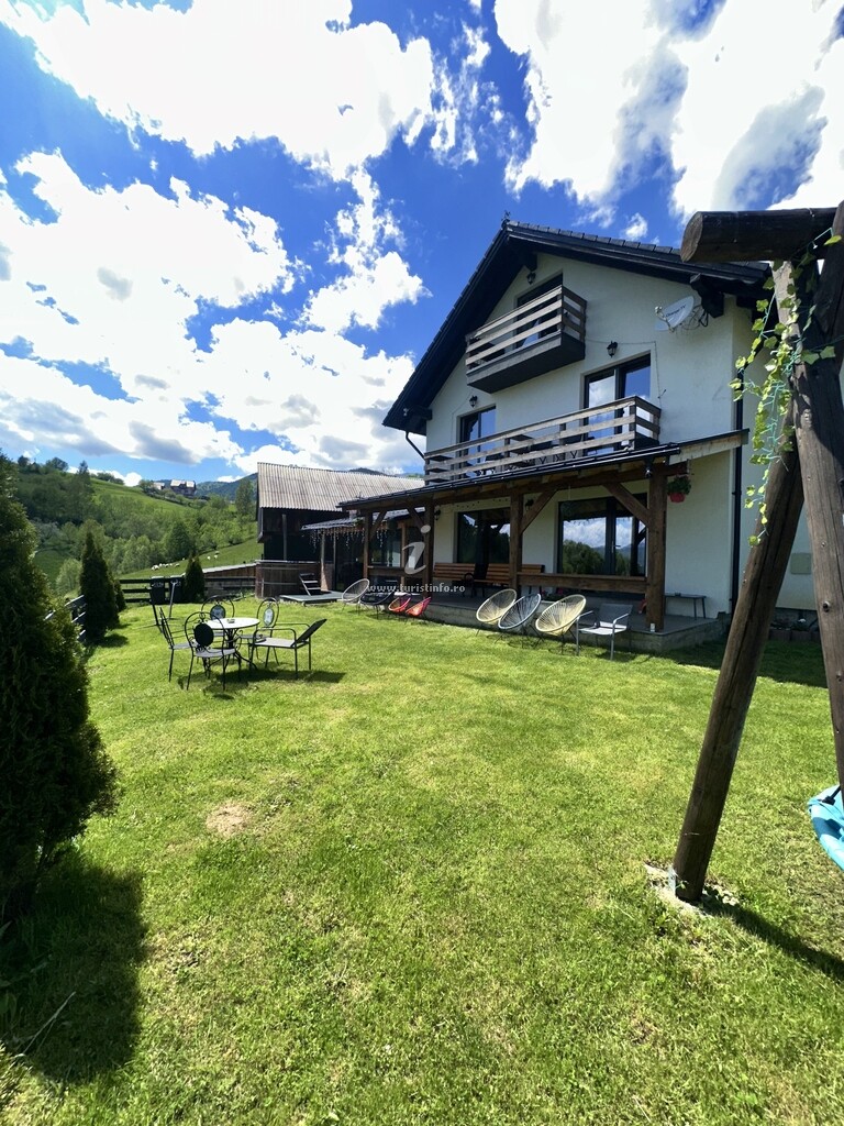 Casa Panorama Măgurii