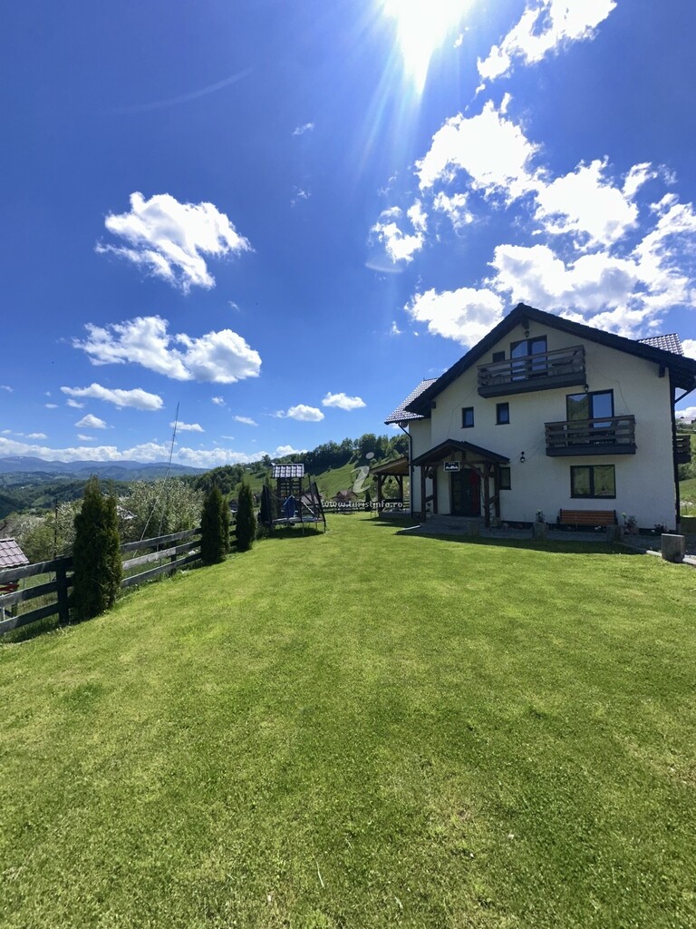 Casa Panorama Măgurii