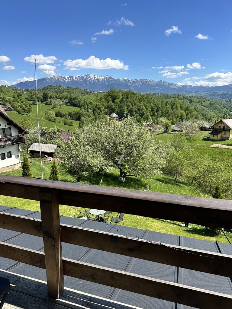 Casa Panorama Măgurii