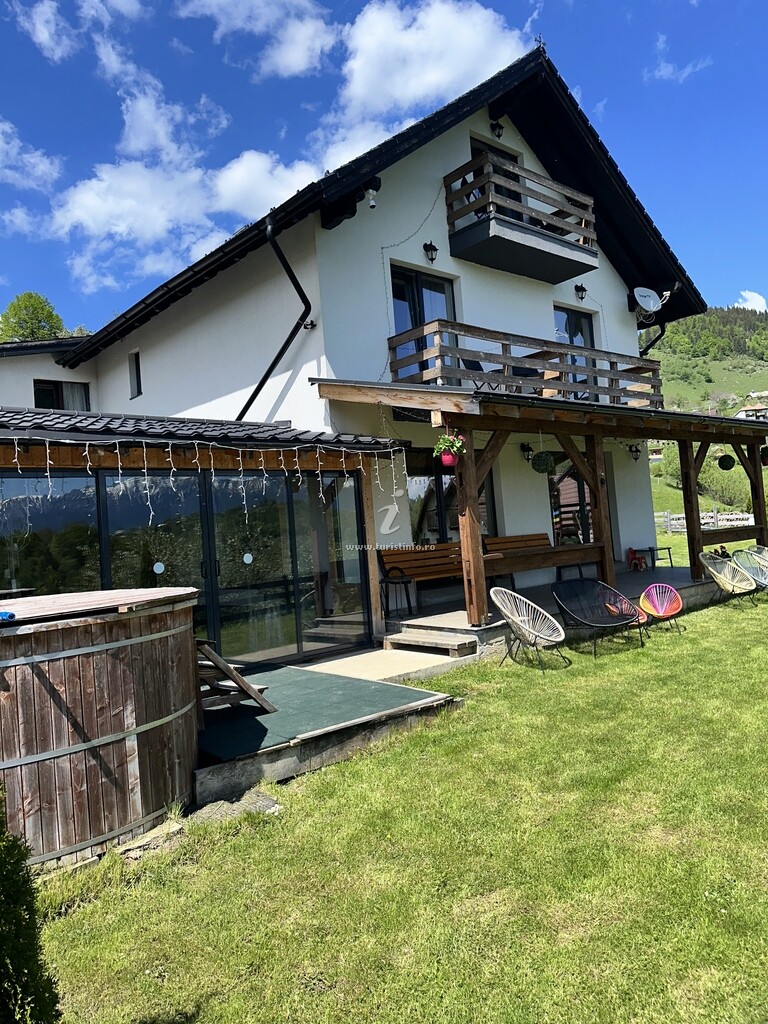 Casa Panorama Măgurii