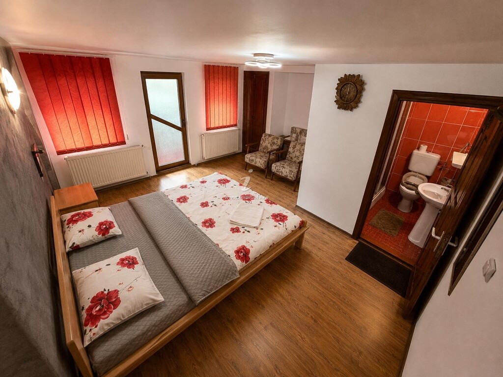 Pensiunea Roata Norocului
