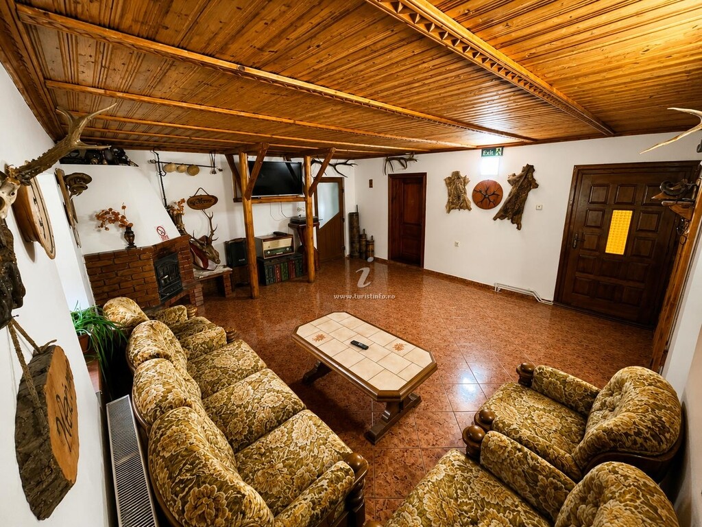 Pensiunea Roata Norocului