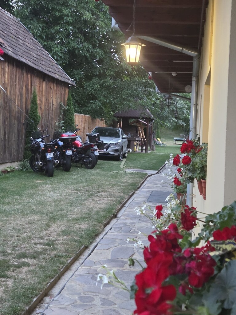 Pensiunea Leia