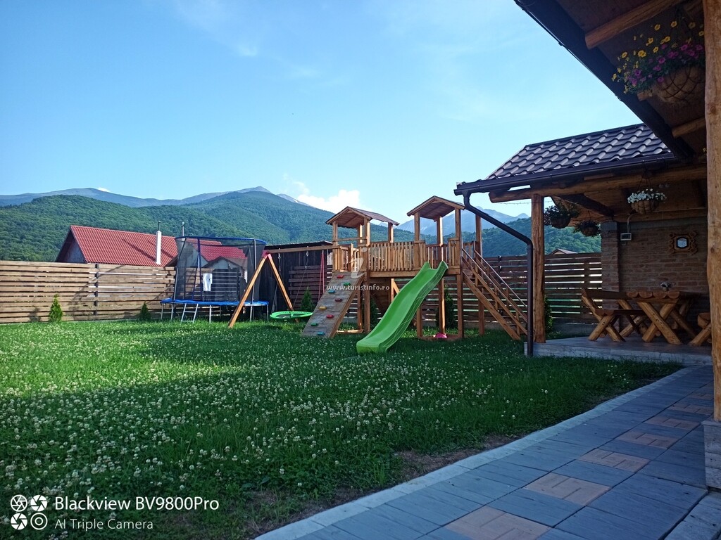 Casa de vacanță Anisia