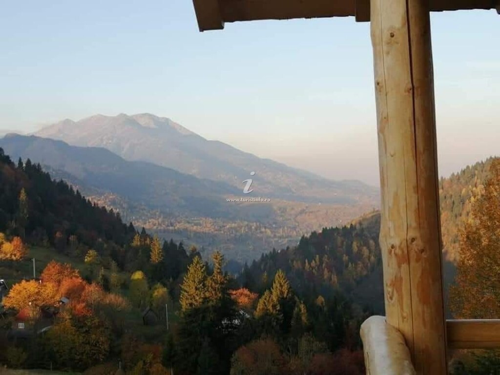 Cabana Plaiul Muntelui