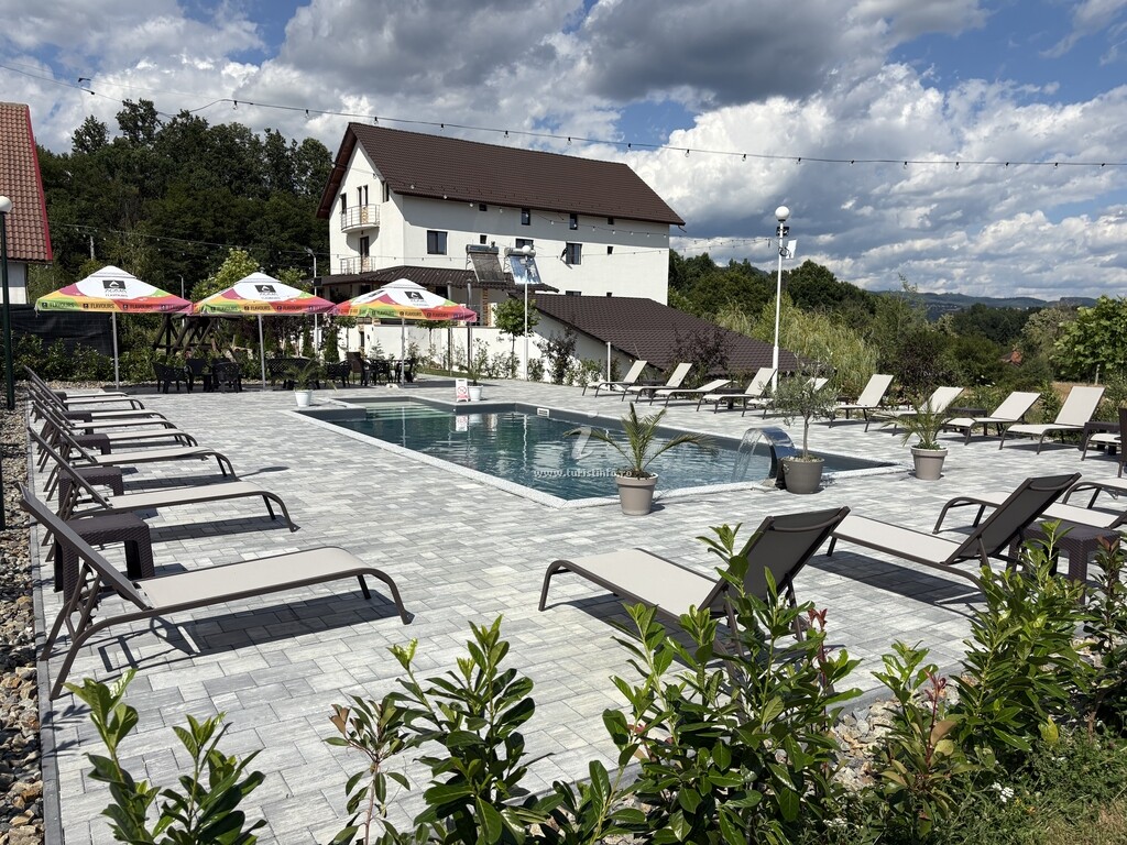 Pensiunea Rem Garden