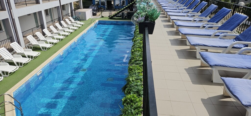 Aorra cazare Nibiru cu Piscină încălzită