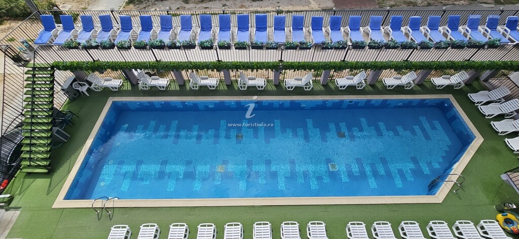 Aorra cazare Nibiru cu Piscină încălzită