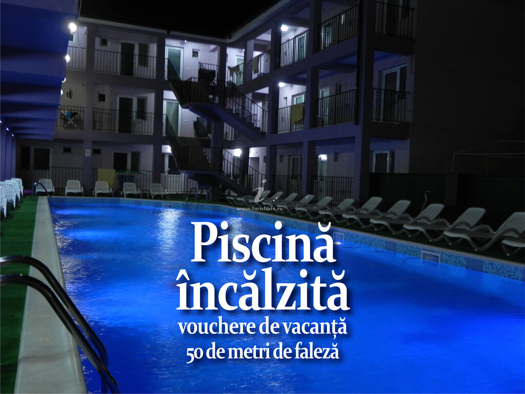 Aorra cazare Nibiru cu Piscină încălzită