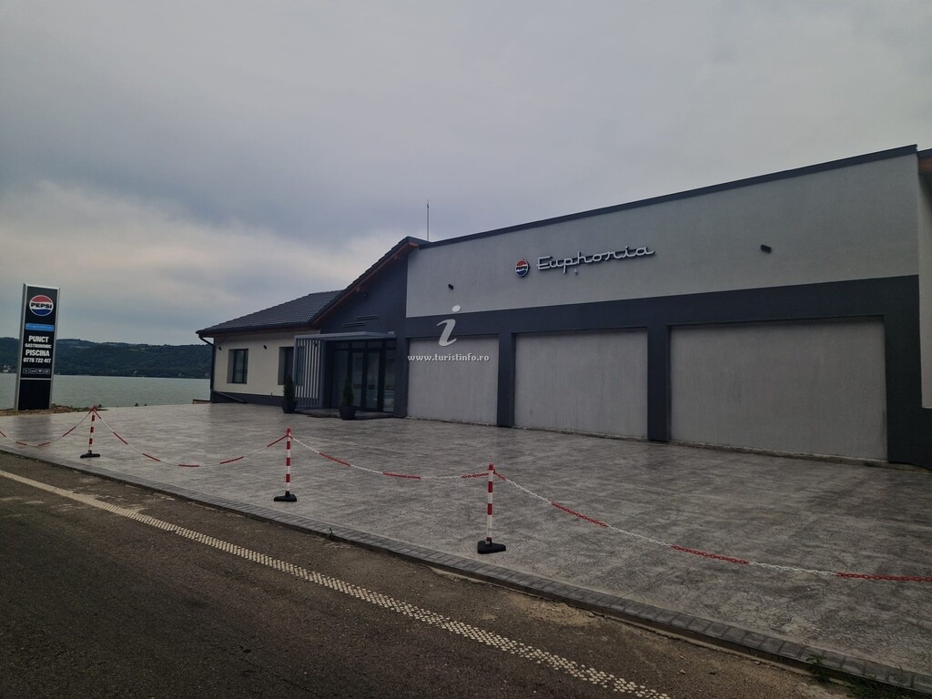 Pensiunea Euphoria