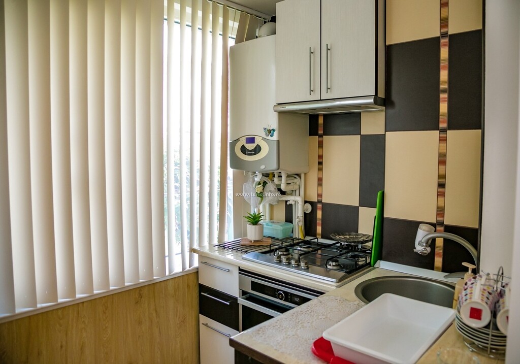 Apartament Anasof