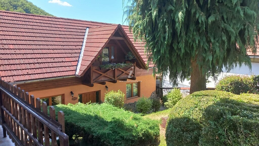 Casa de vacanță Doi Brazi