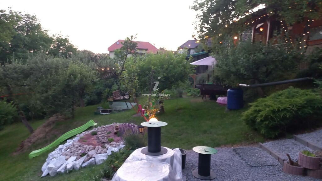 Casa de vacanță Doi Brazi