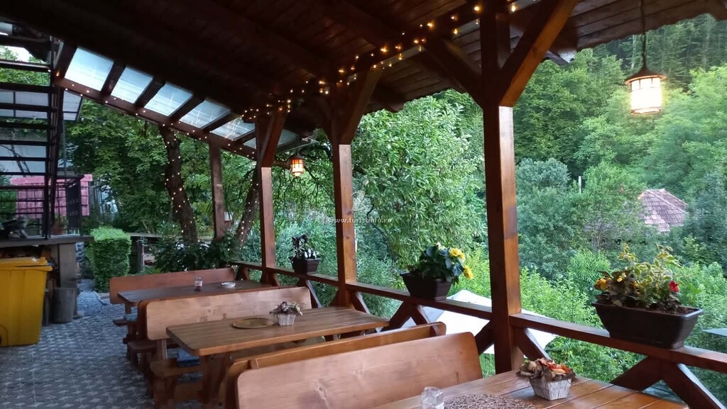 Casa de vacanță Doi Brazi