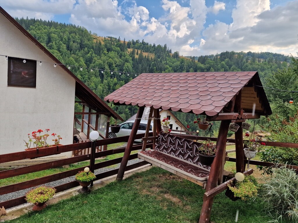 Cabana Nașul Vasile