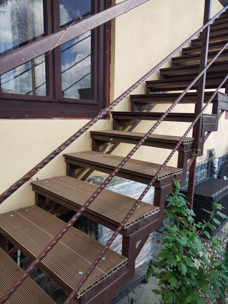 Apartament Rustic Dodo la casă