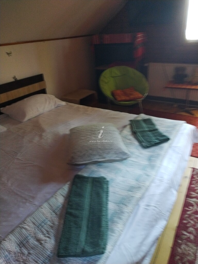 Apartament Rustic Dodo la casă