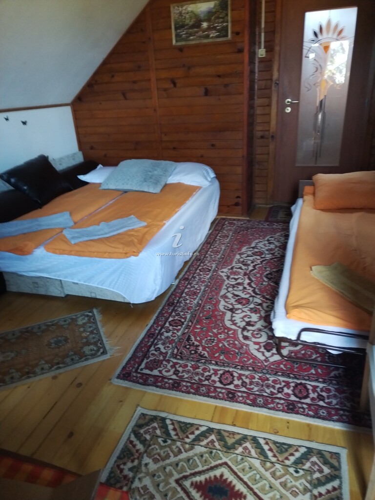 Apartament Rustic Dodo la casă