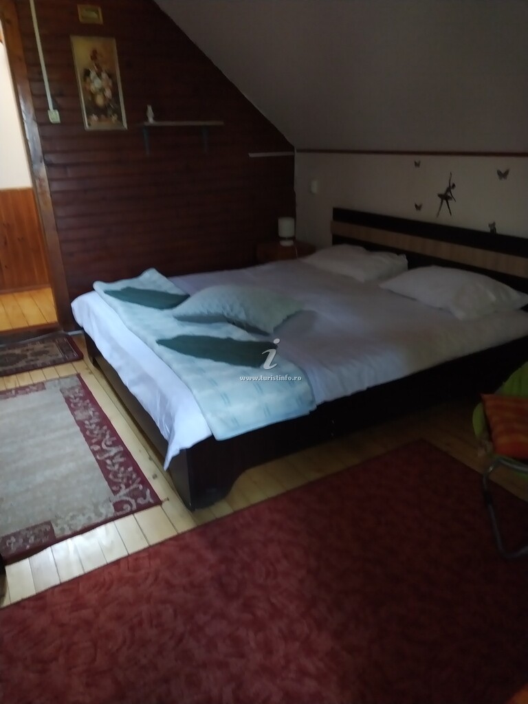 Apartament Rustic Dodo la casă