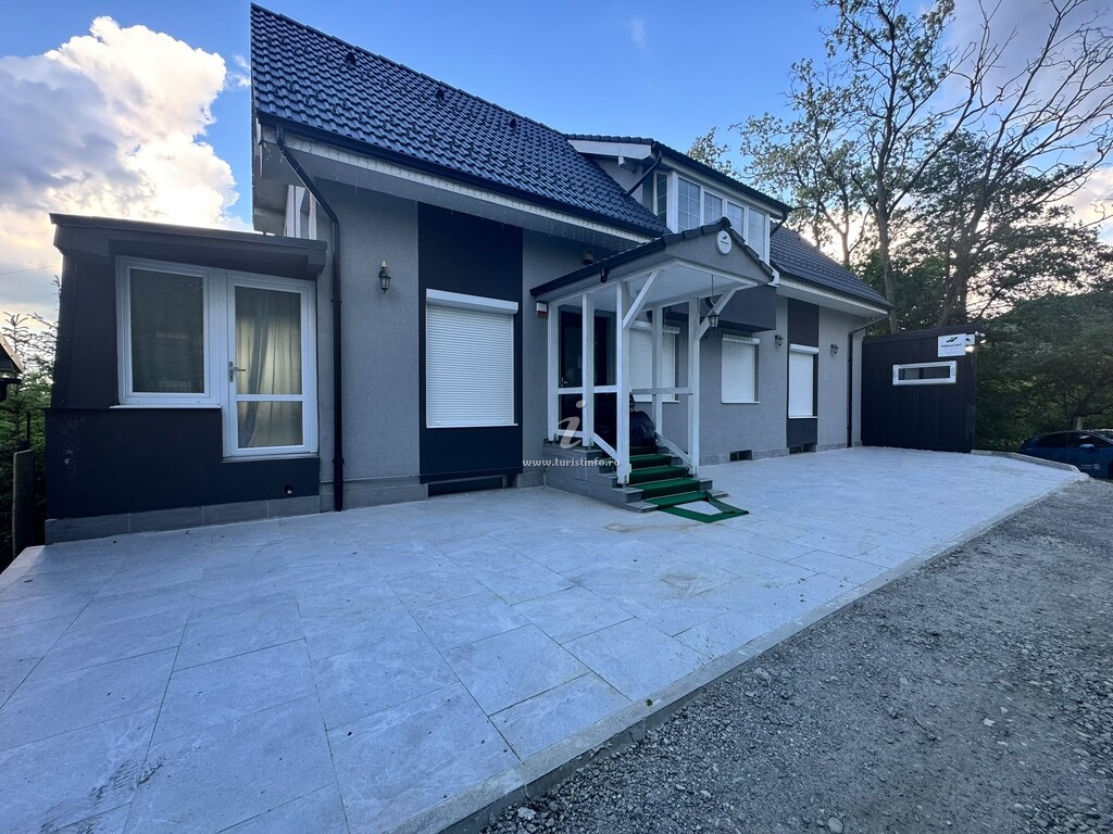 Vila Premont Bran Guesthouse