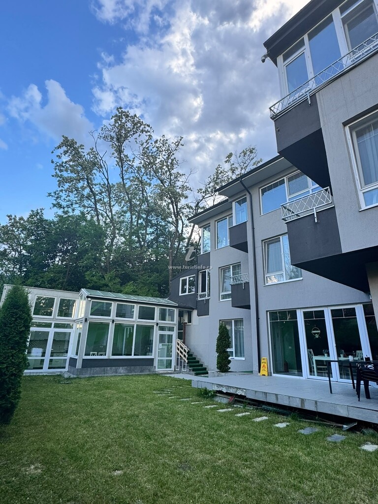 Vila Premont Bran Guesthouse