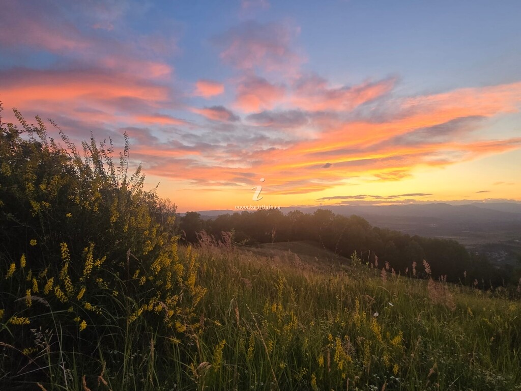 Cabana Dom cu Vederi Spectaculoase