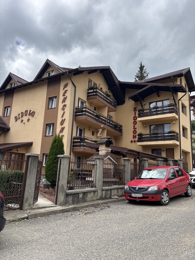 Camere de închiriat Eidolon