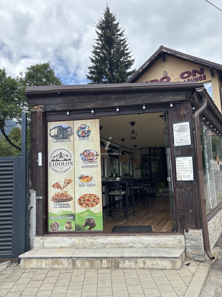 Camere de închiriat Eidolon