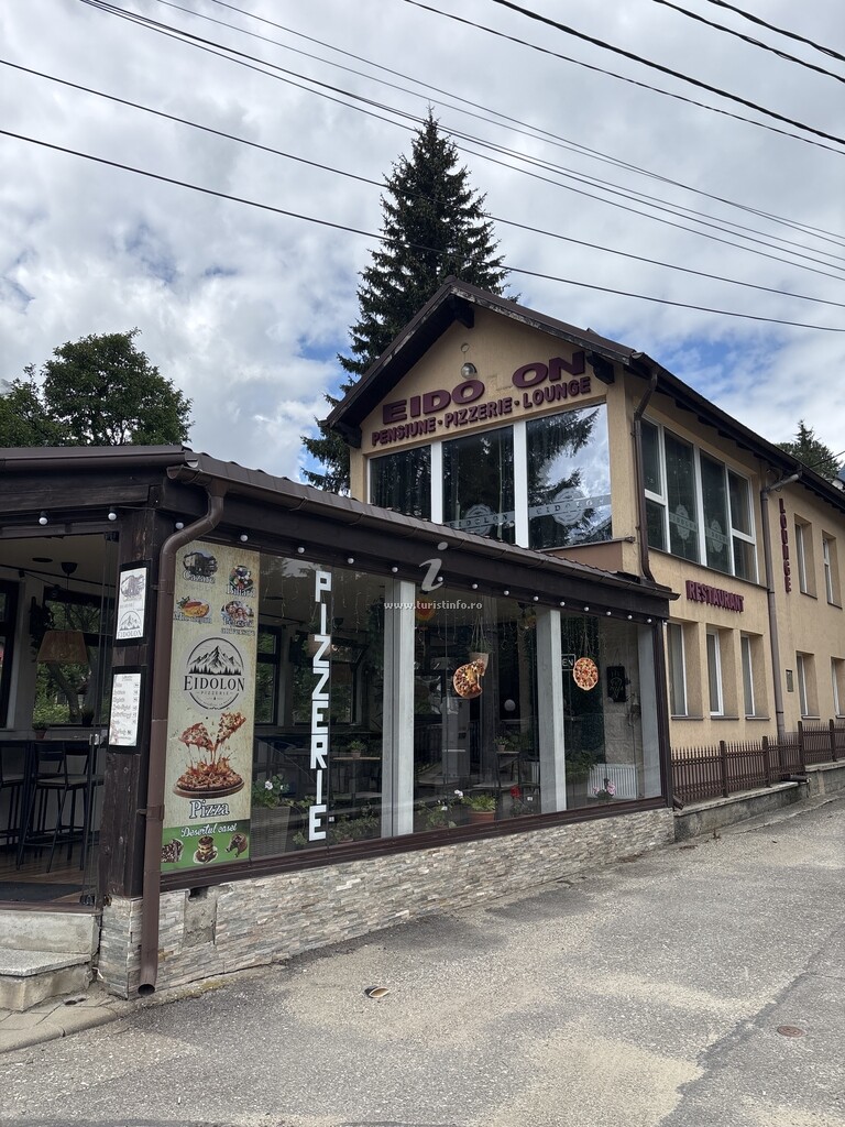 Camere de închiriat Eidolon