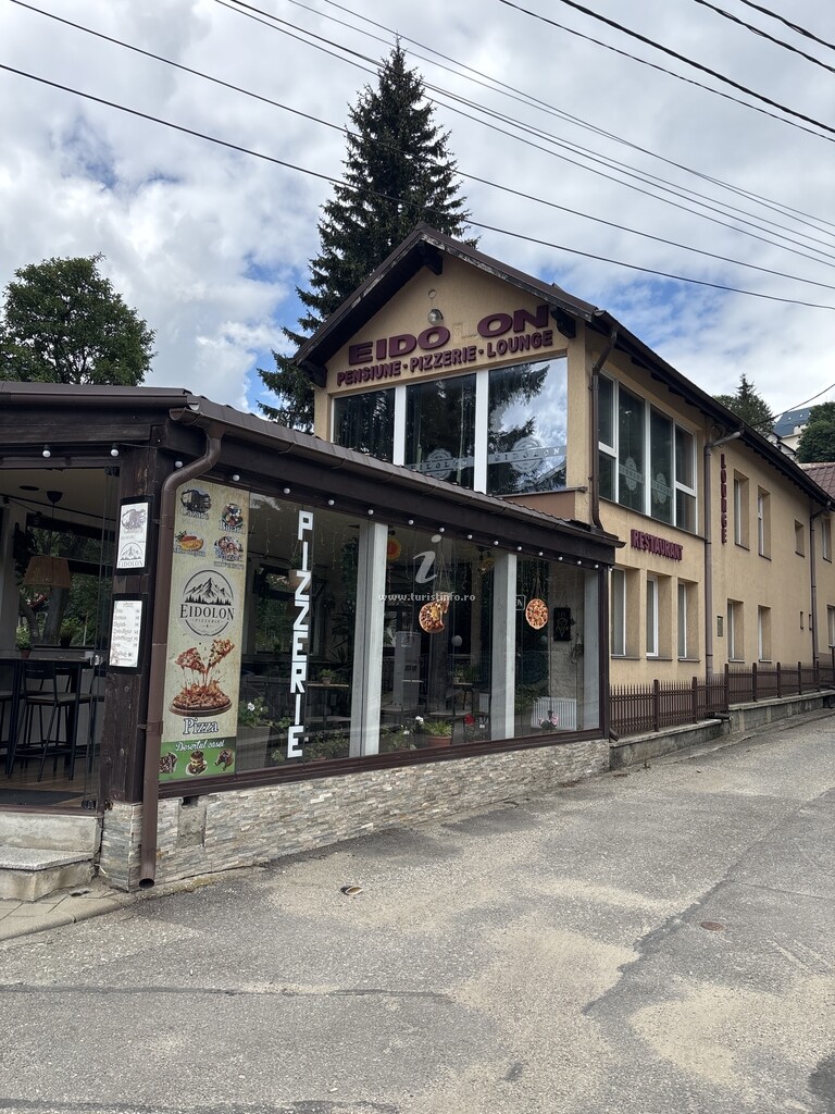 Camere de închiriat Eidolon
