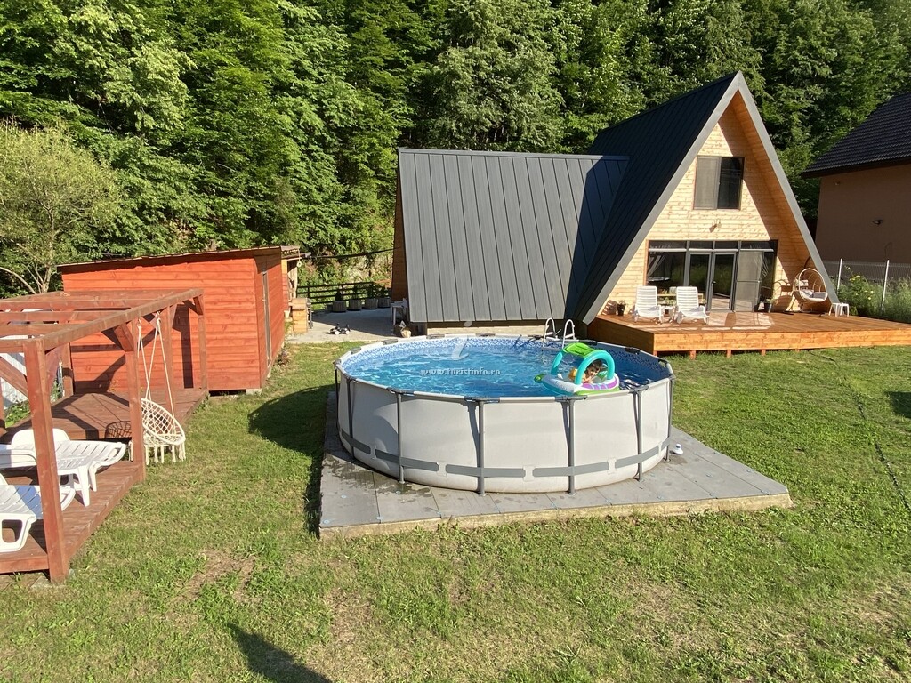 Cabana Nialmo Retreat