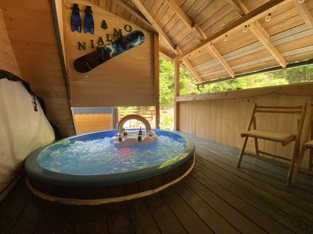 Cabana Nialmo Retreat