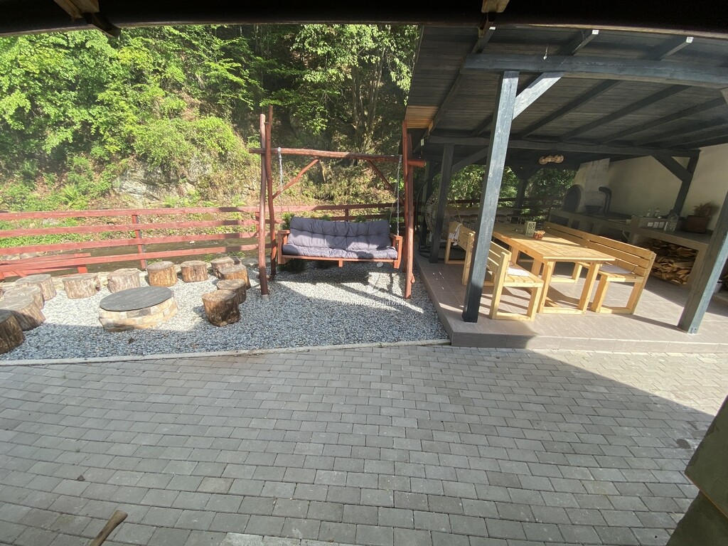 Cabana Nialmo Retreat