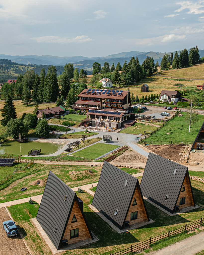 Pensiunea La Bella Vista