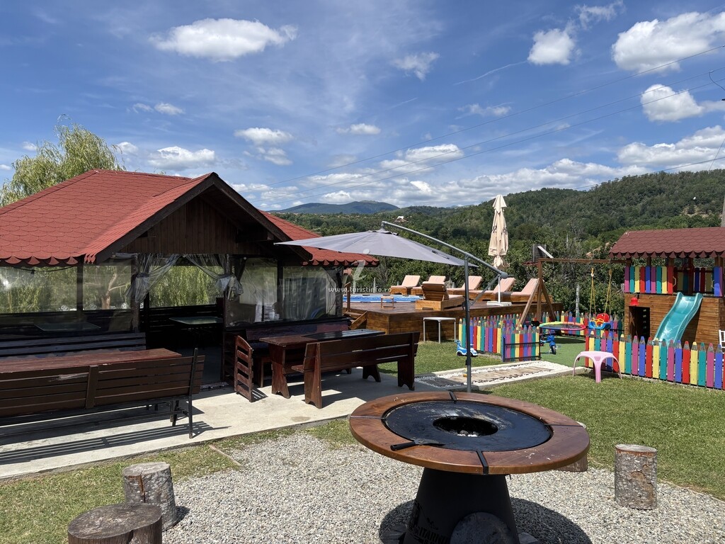 Casa de vacanță Mădălina