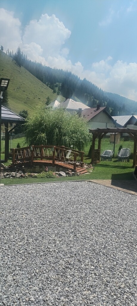 Casa Izvor Magic