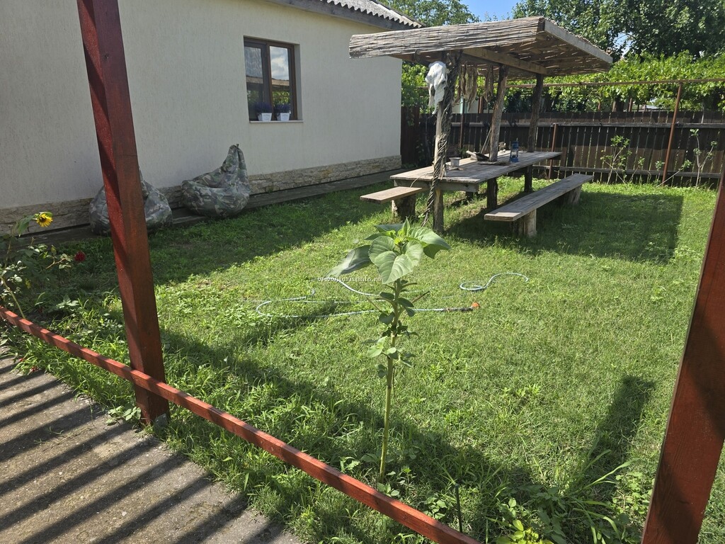 Casa Stejarului Îngenuncheat