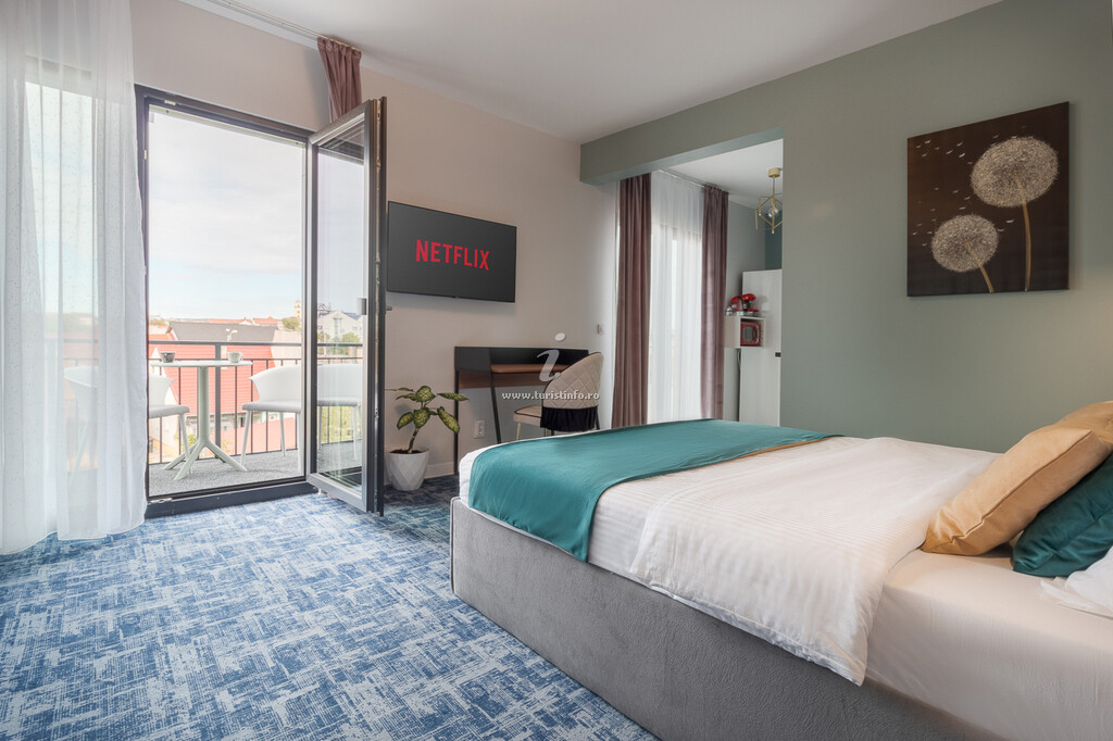 Hotel-Apartament Aria Boutique