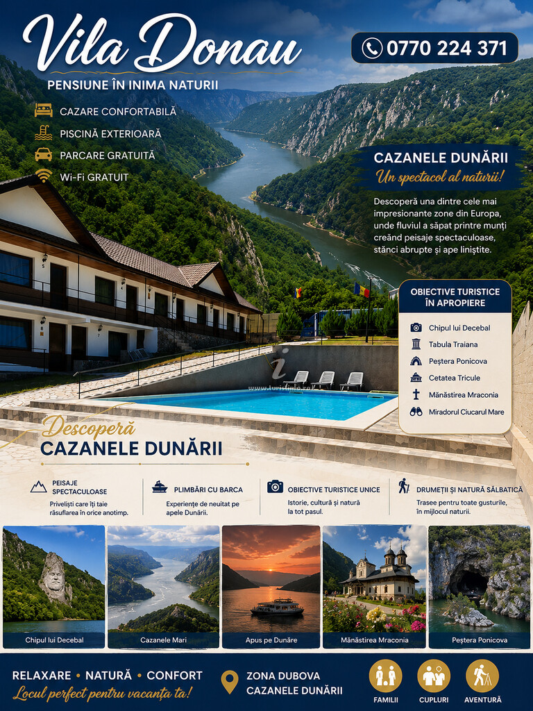 Vila Donau