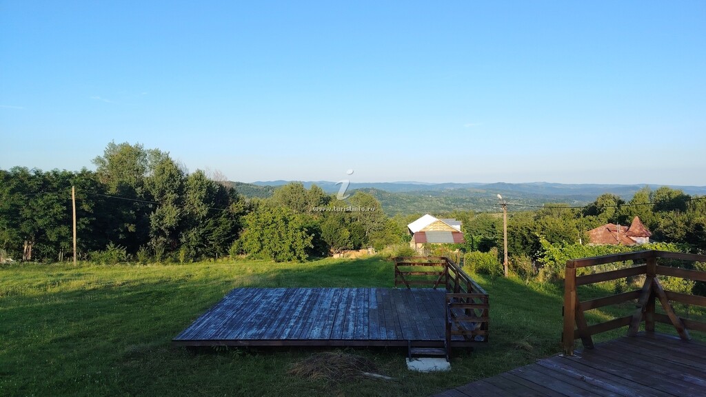Cabana Dom cu Vederi Spectaculoase